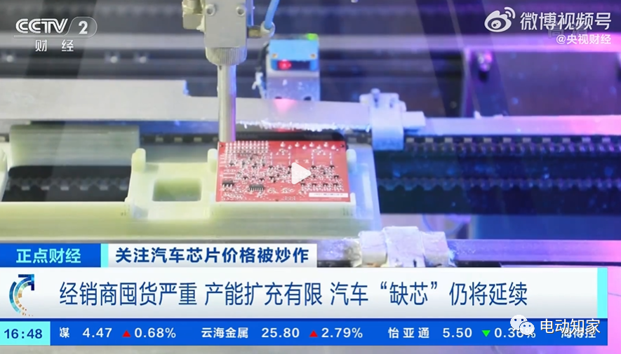 汽車芯片價(jià)格再次暴漲！原因曝光！