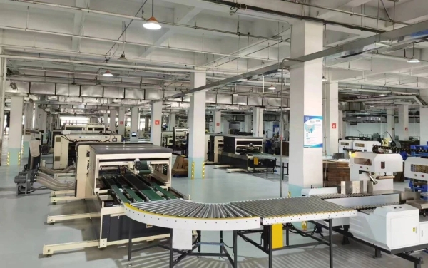5家企業(yè)入選！高區(qū)交出智能工廠及數(shù)字化車間“成績單”